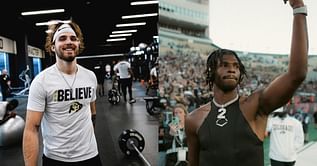 “What high road?”— Ex-Colorado player Gavin Kuld claps back at Deion Sanders' son Shedeur Sanders following “spare you this 1 time” comments