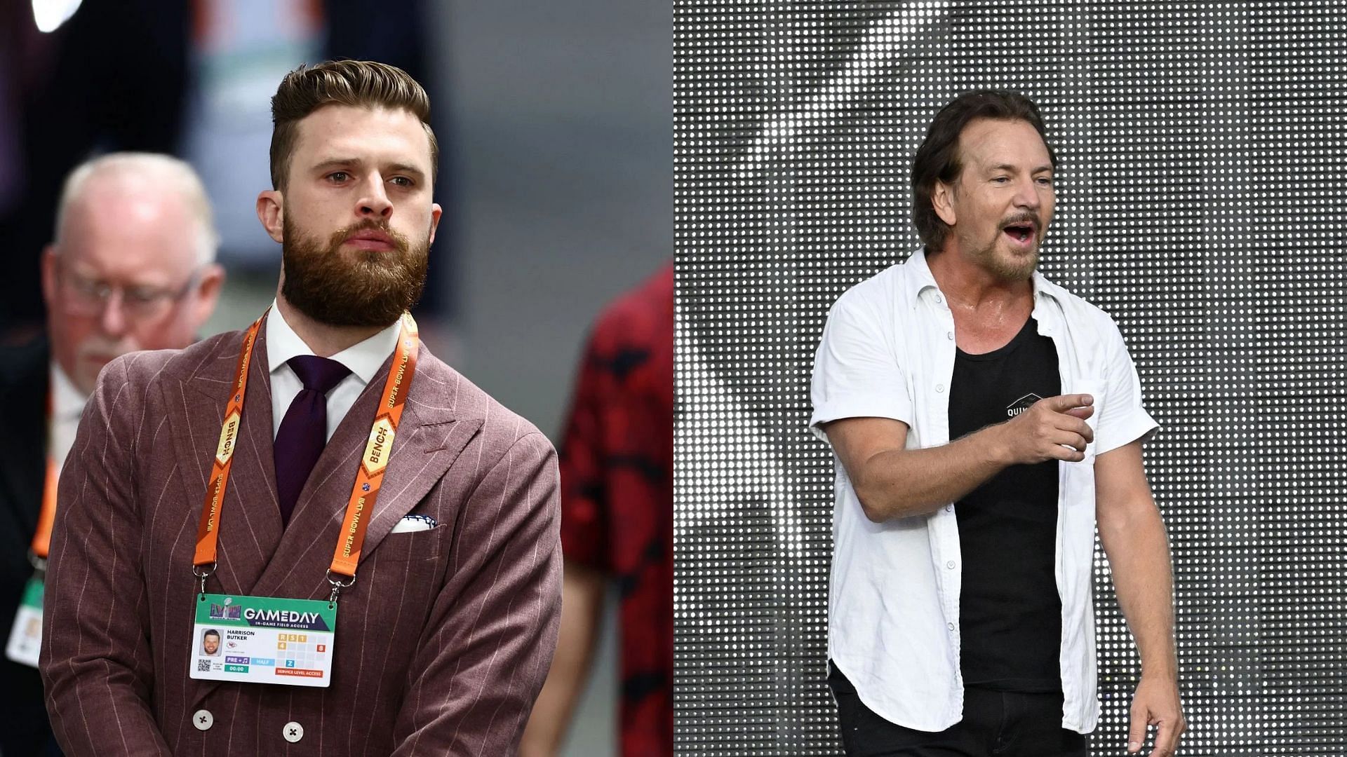 Pearl Jam&rsquo;s Eddie Vedder skewers Chiefs&rsquo; Harrison Butker over commencement speech controversy
