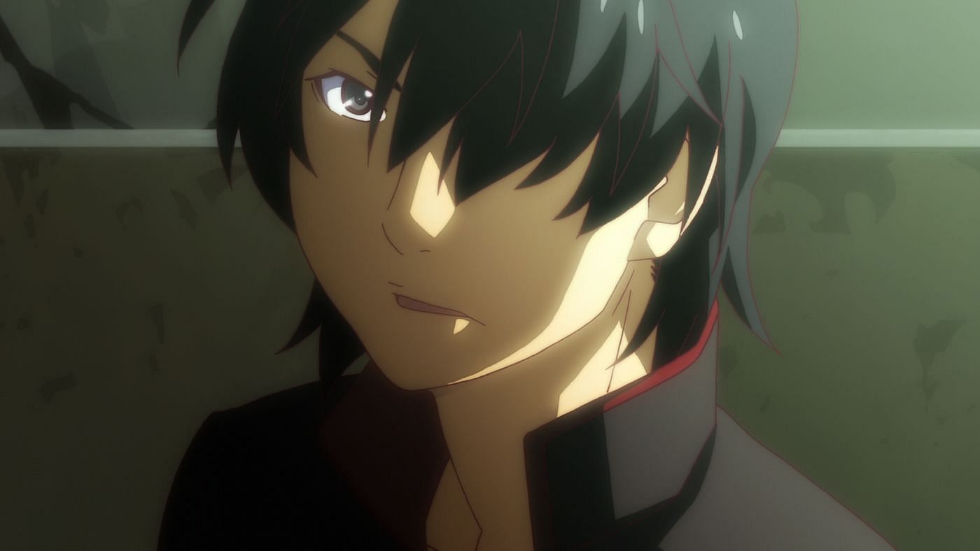 Araragi Koyomi (Image via Shaft)