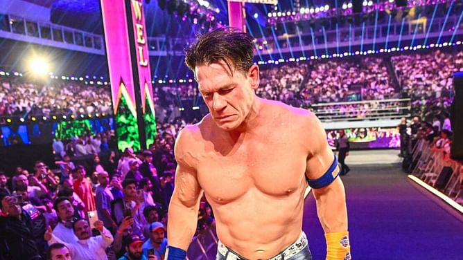 WWE dropped the ball with 3-time champion, says veteran, after a massive win over John Cena