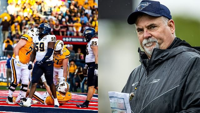 Toledo football: Former assistant coach Craig Kuligowski suing ...