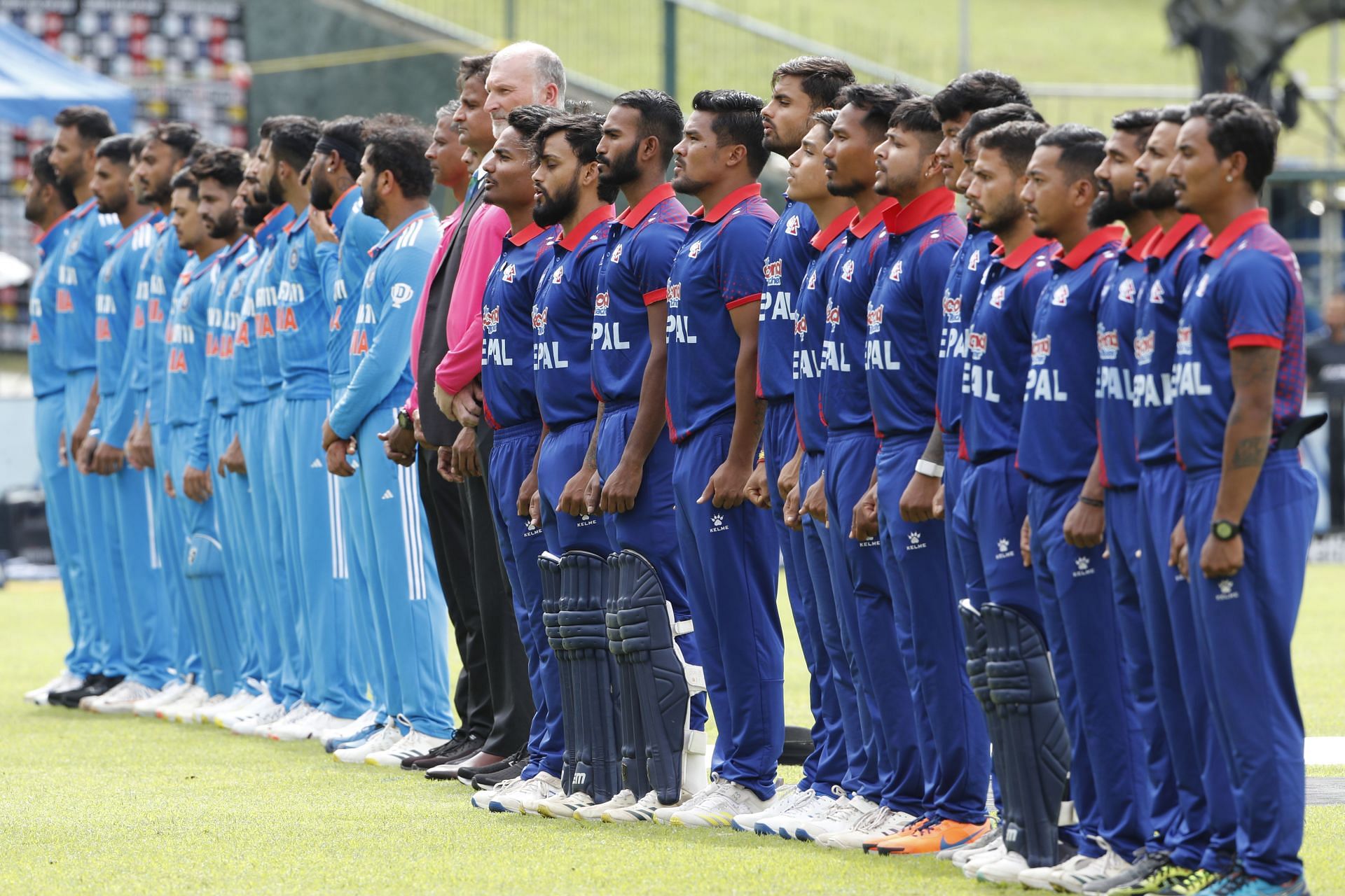India v Nepal - Asia Cup