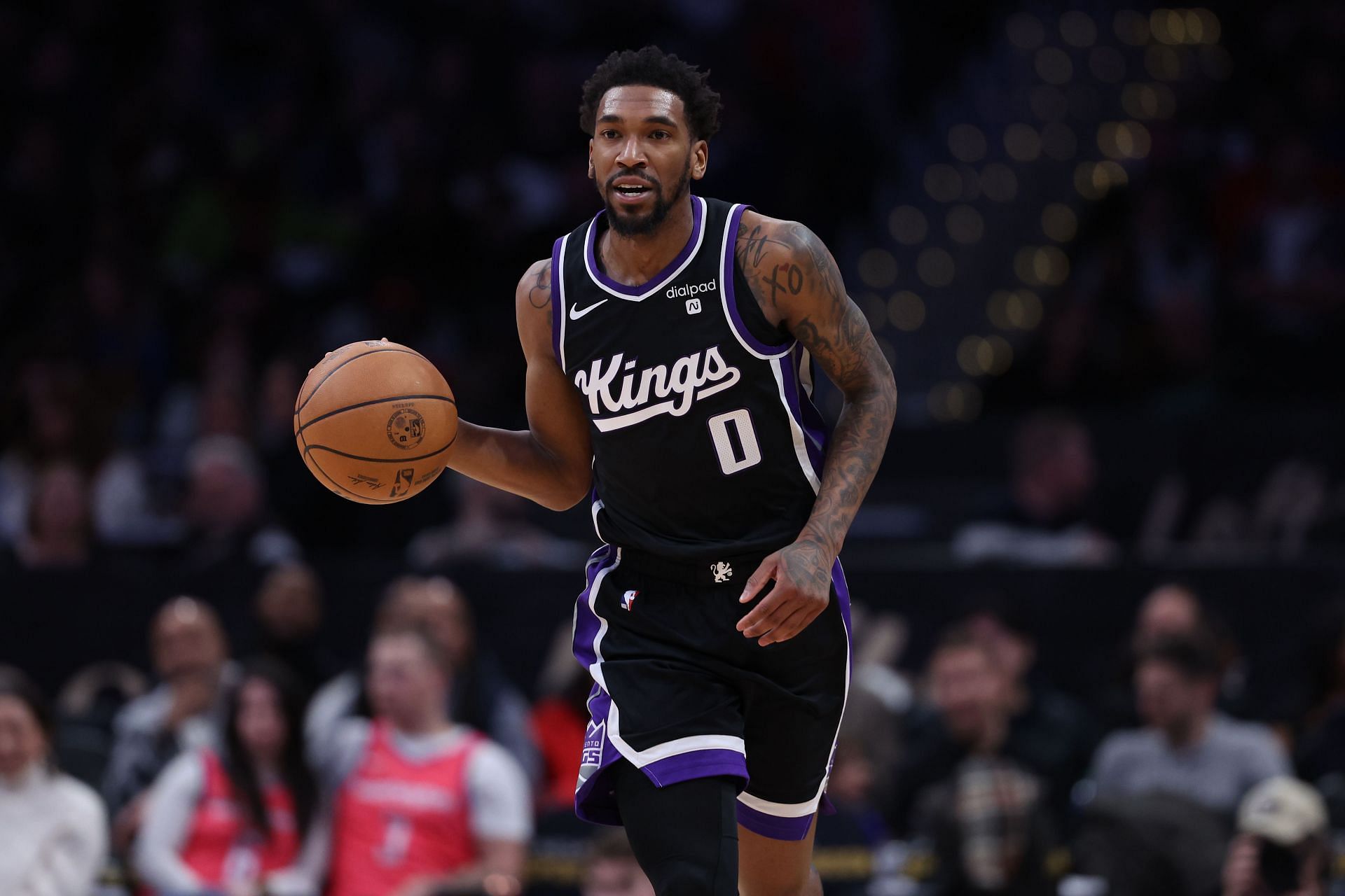 Sacramento Kings v Washington Wizards