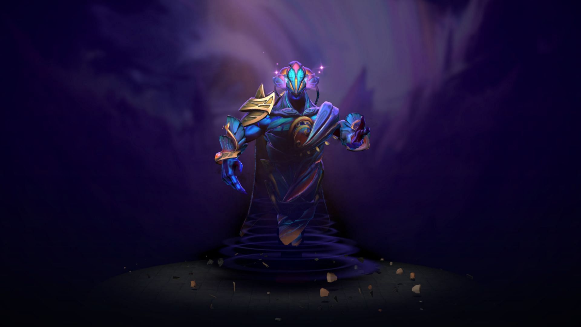 Enigma in Dota 2 (Image via Valve)