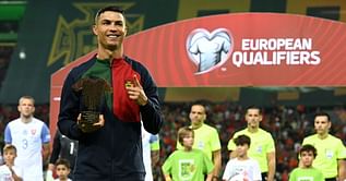 “That’s how we went on to win Euro 2016” - Cedric explains ‘advantage’ held by Cristiano Ronaldo and Portugal over others at Euro 2024