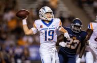 NCAA Football: Boise State at Texas El Paso
