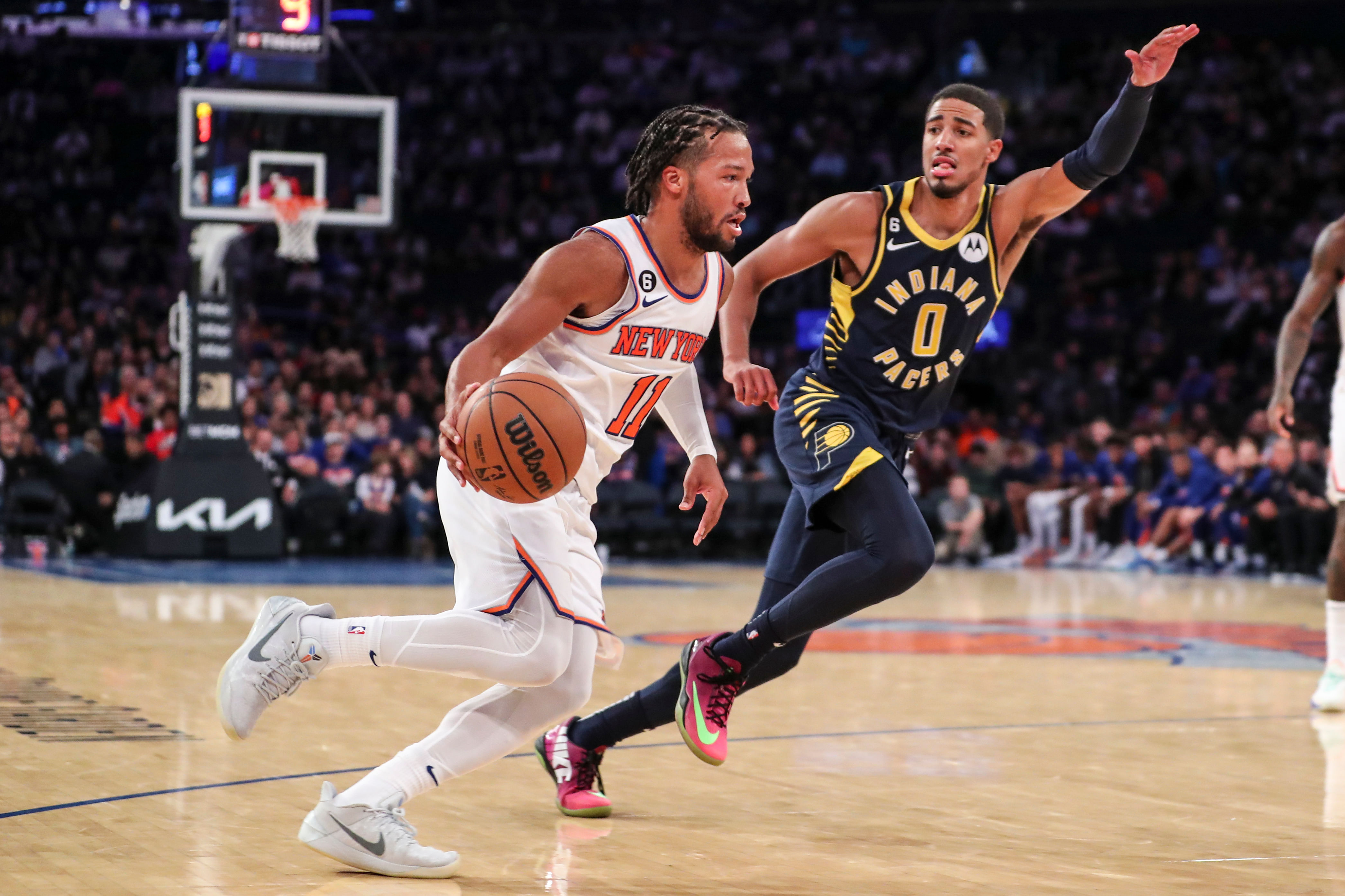 New York Knicks Vs Indiana Pacers Prediction & Preview - May 10, 2024 ...