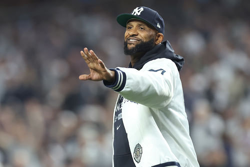 New York Yankees - CC Sabathia (Image via USA Today)