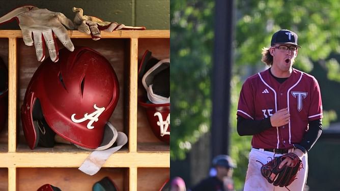 What time does Alabama play Troy? Start time, TV Channel, live stream - May 7th, College Baseball 2024