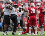 Maryland vs Wisconsin