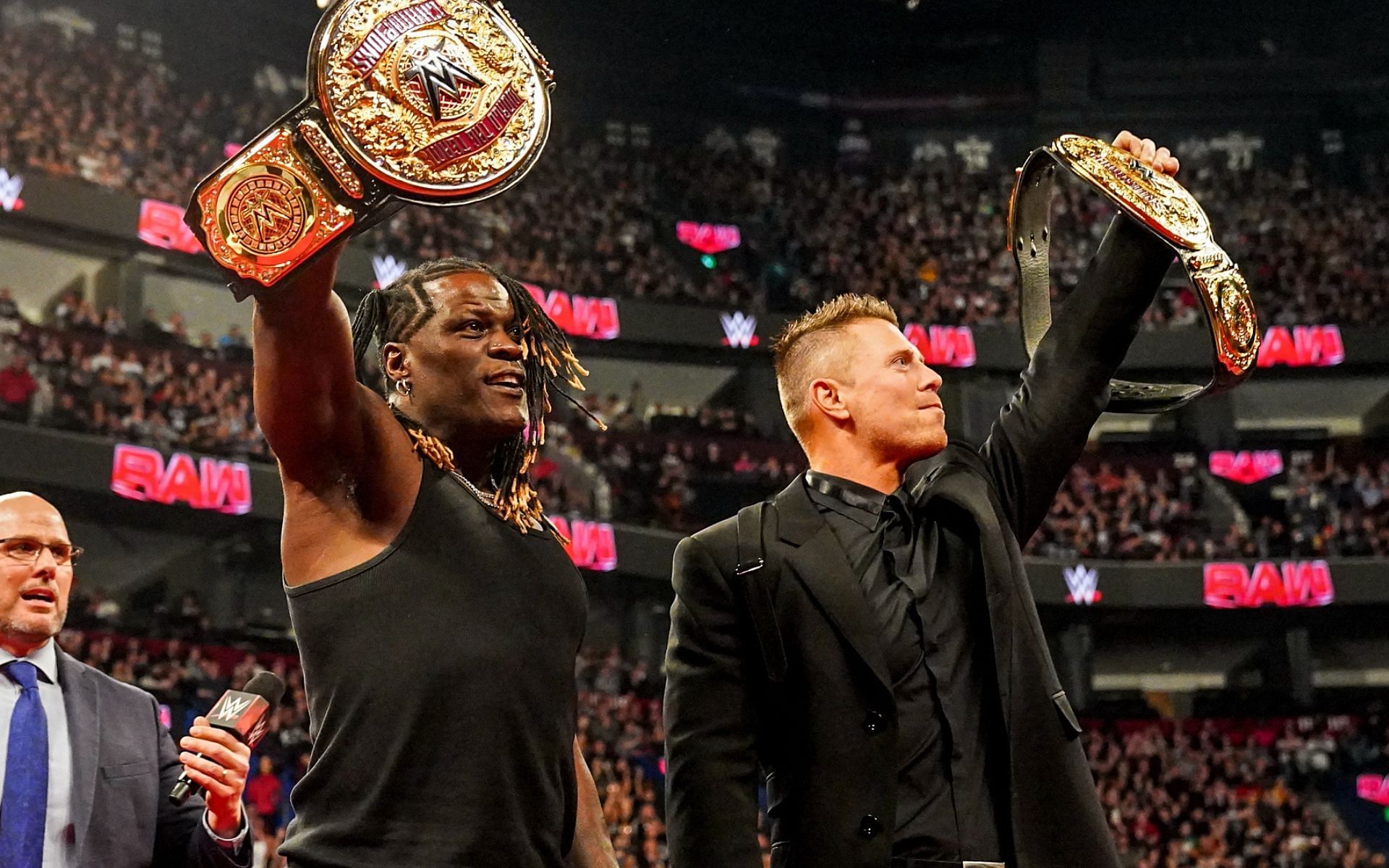 R-Truth is one of the most beloved WWE Superstars ever.