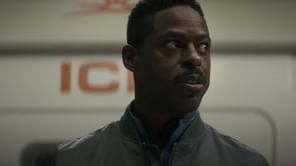 "Wait that was real?"— Fans in disbelief as Atlas stars reveal Sterling K. Brown's eyeball scene had no CGI