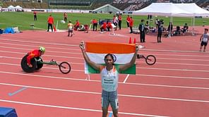 Her family faced constant taunts: Deepthi Jeevanji’s coach after world record in Para Athletics World Championship