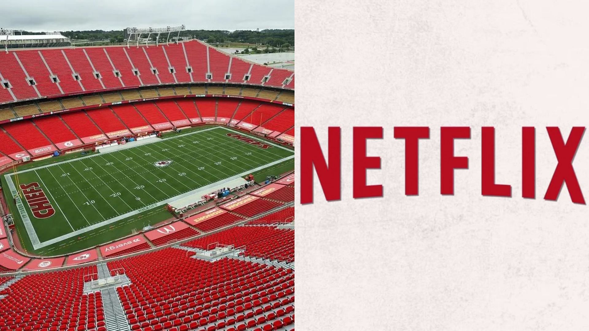Could NFL games be heading to Netflix?