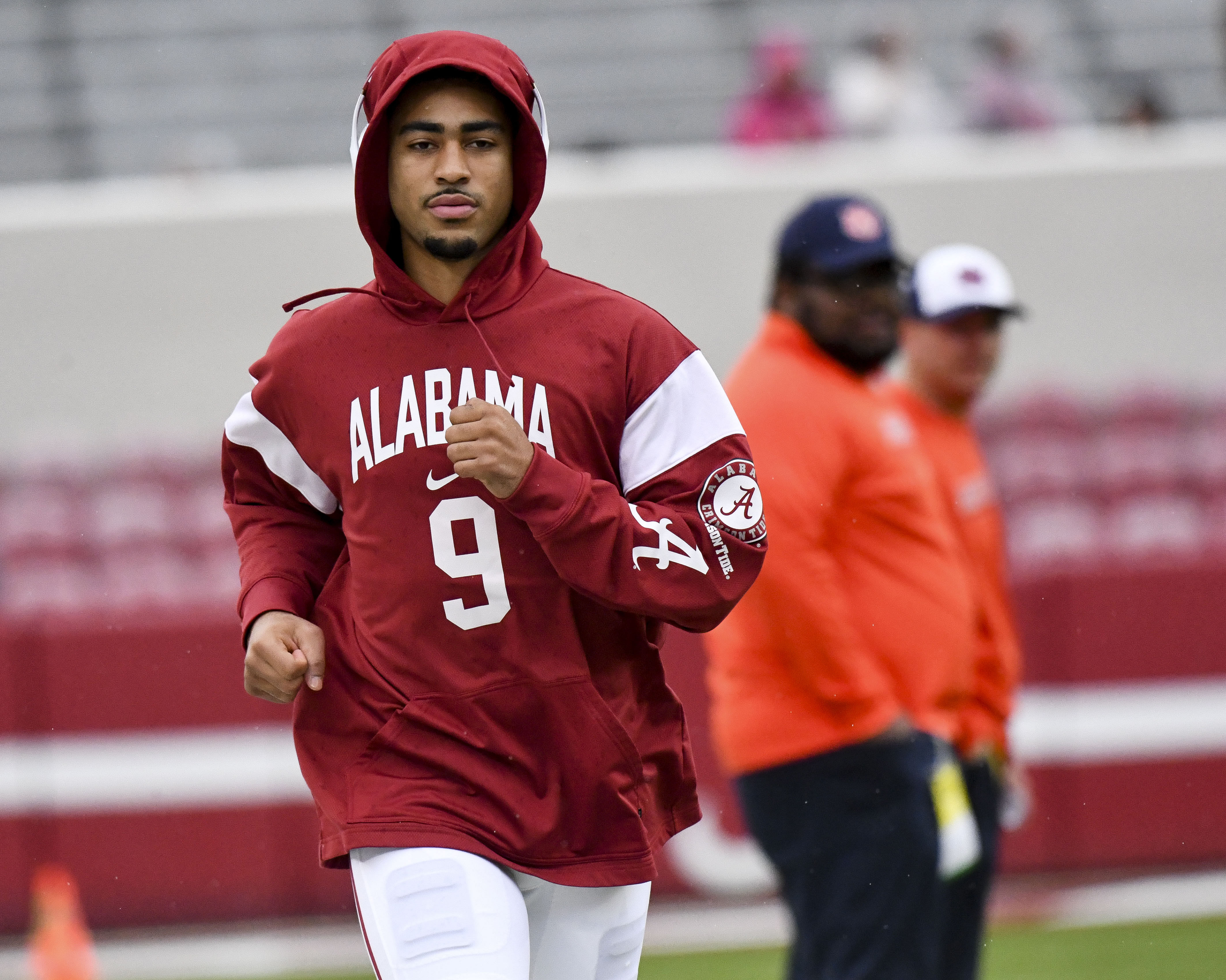 Auburn and Alabama&#039;s Iron Bowl rivalry is a top college football rivalry.