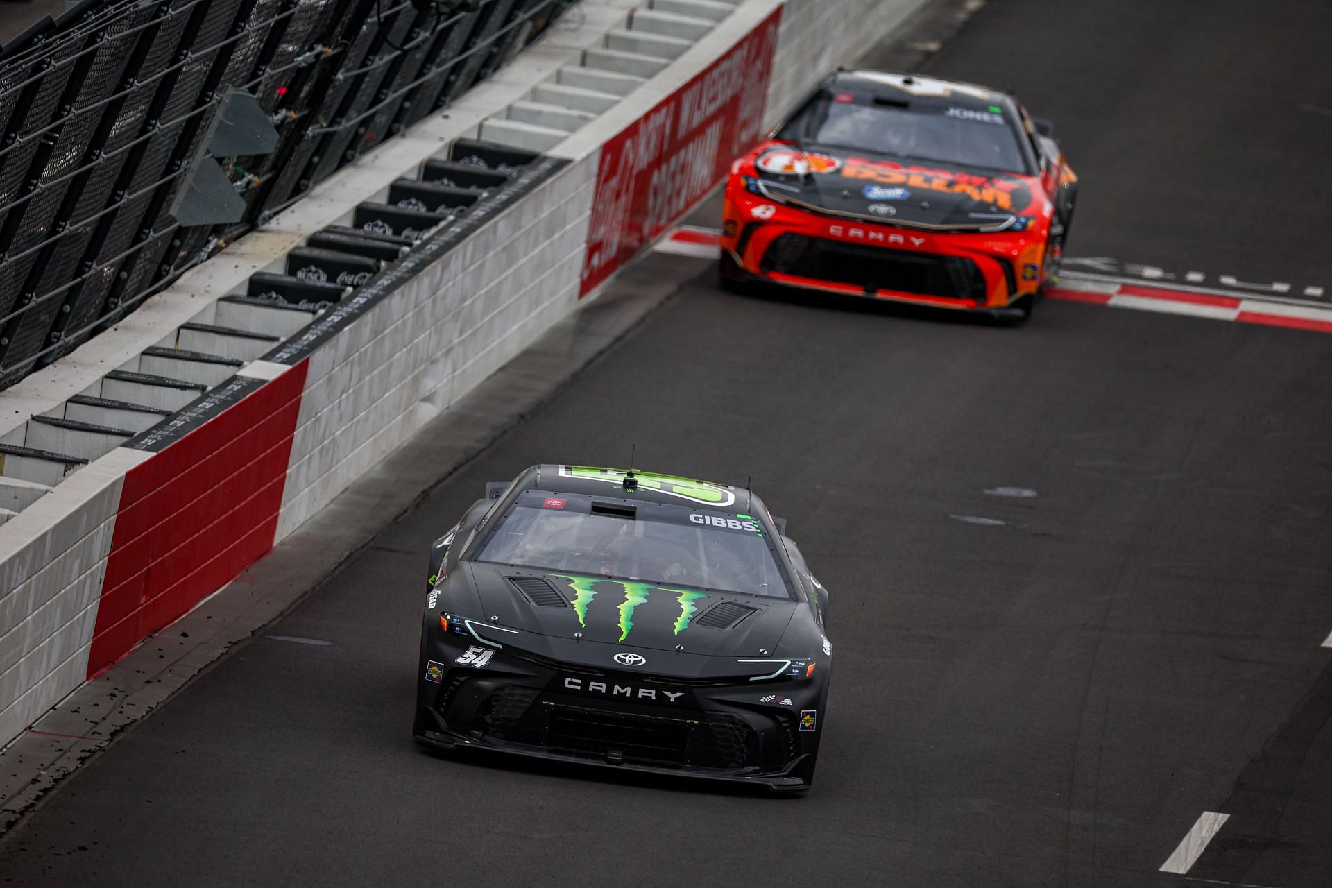 NASCAR Cup Series All-Star Race - Practice