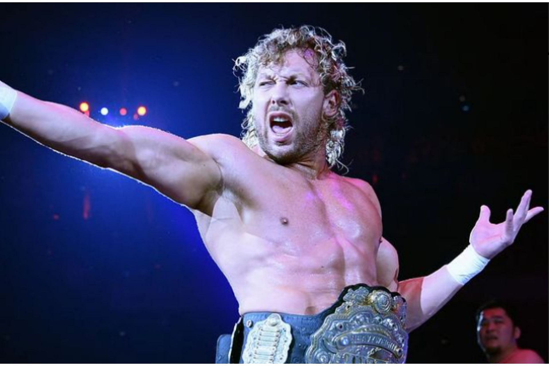 Kenny Omega has ideas for his return. [Image Credit: Kenny Omega Instagram]