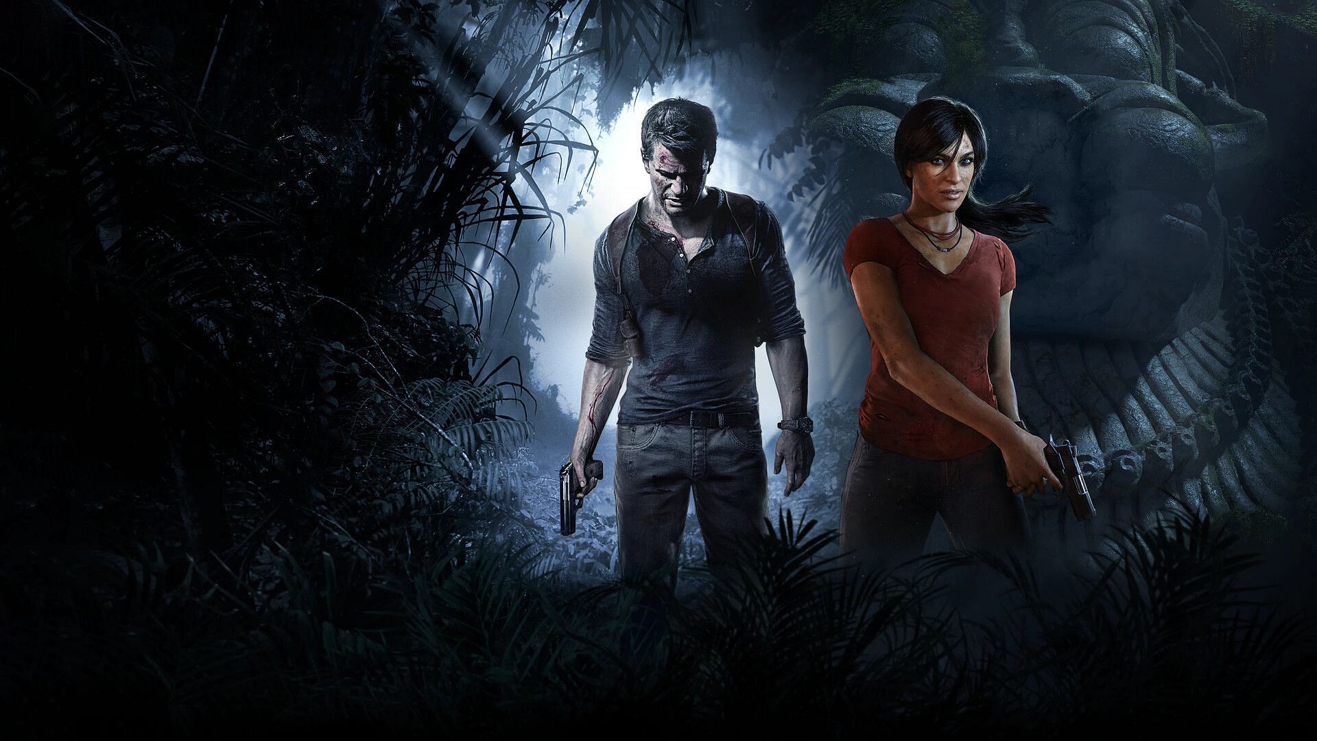 Become a treasure hunter with Nathan Drake (Image via Sony)