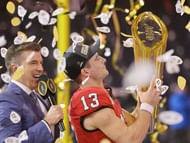 NCAA Football: CFP National Championship-Texas Christian at Georgia