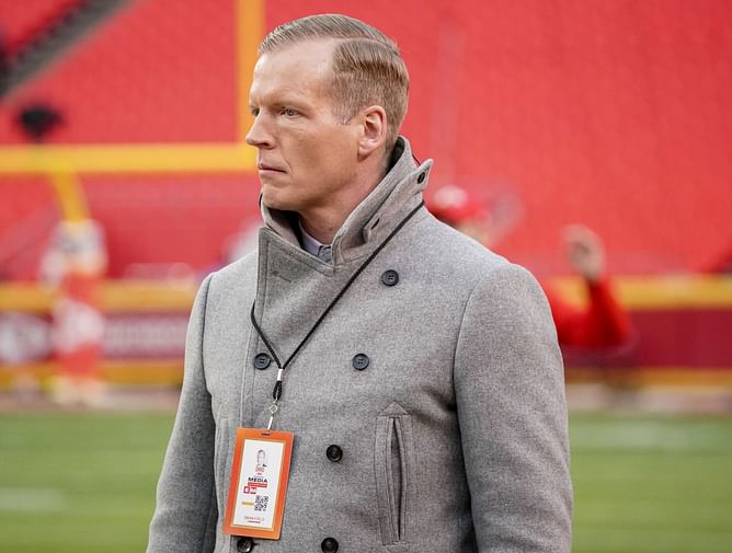 Chris Simms claims Raiders “hurt and disappointed” with 2024 NFL Draft results