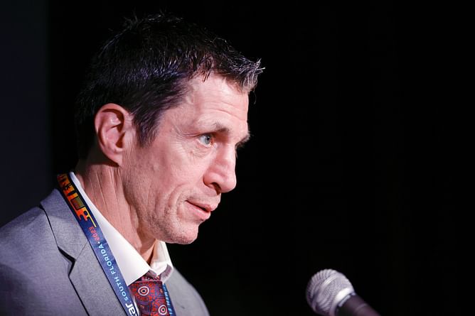 NHL Rumors: Insider speculates on Rod Brind'Amour's Hurricanes future, links him to $1.45 billion franchise