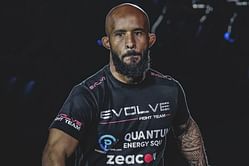 Demetrious Johnson hints at retirement: "What else is there for me to do in MMA?"