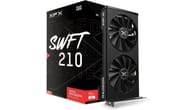 XFX Speedster SWFT210 Radeon RX 7600 (Image via XFX)