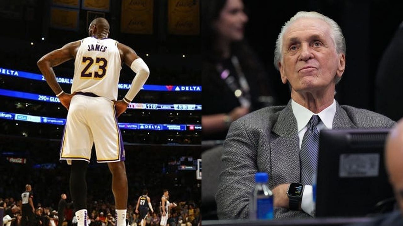 Hall of Famer Tim Hardaway sheds light on potential LeBron James-Pat Riley reunion