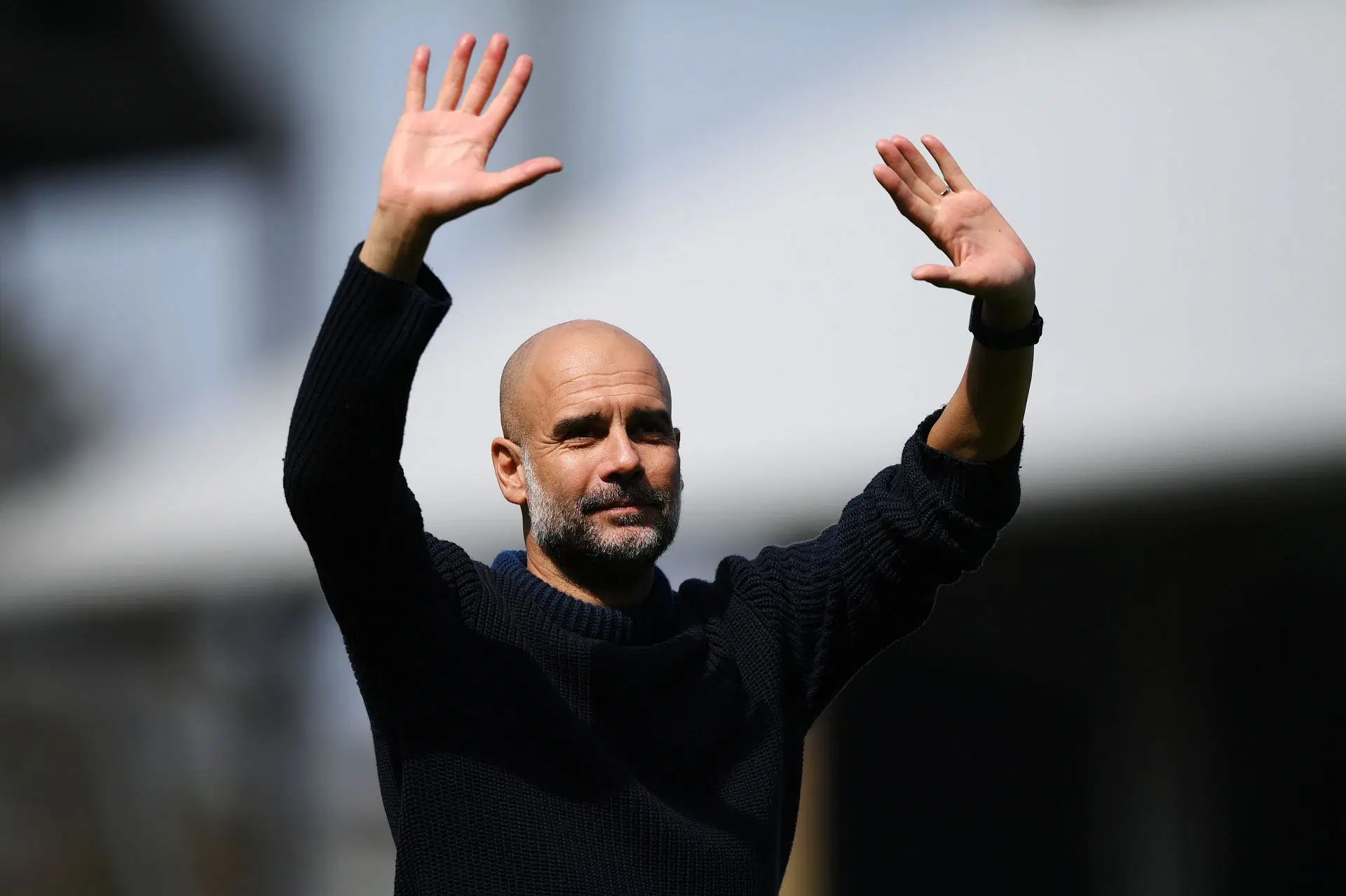 Fulham FC v Manchester City - Premier League