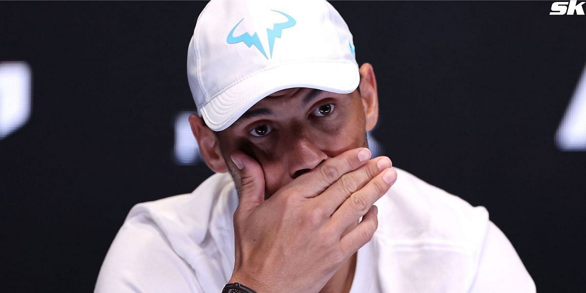 Rafael Nadal full of self-doubt and 