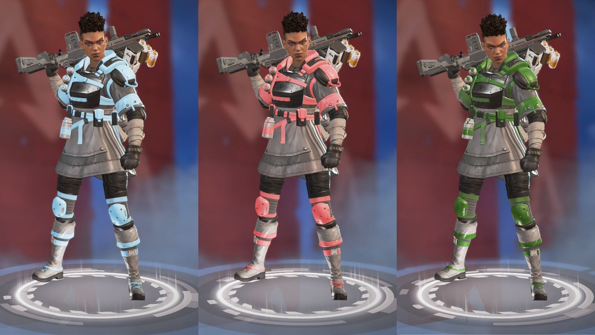 Bangalore Common skins (Image via EA)