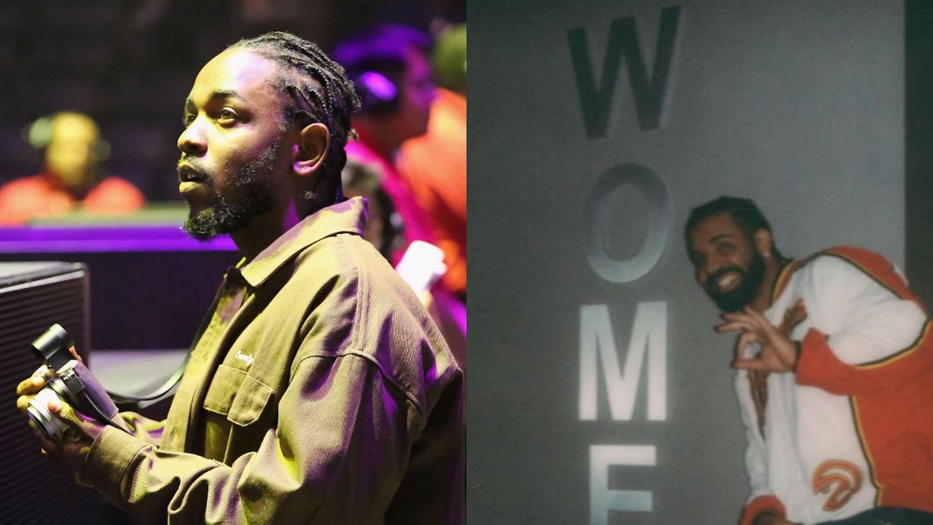 Kendrick Lamar Vs. Drake Rap Beef: A List Of Celebrities Who Reportedly ...