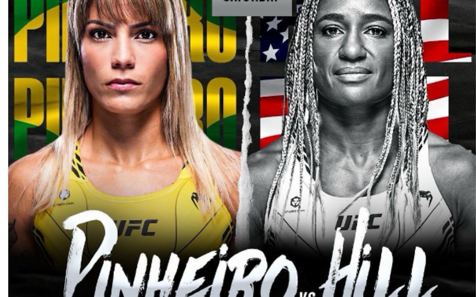 Luana Pinheiro vs. Angela Hill Head to Head Record