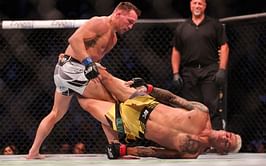MMA Fantasy: What if Michael Chandler had finished Charles Oliveira in the first round of their UFC 262 title fight?