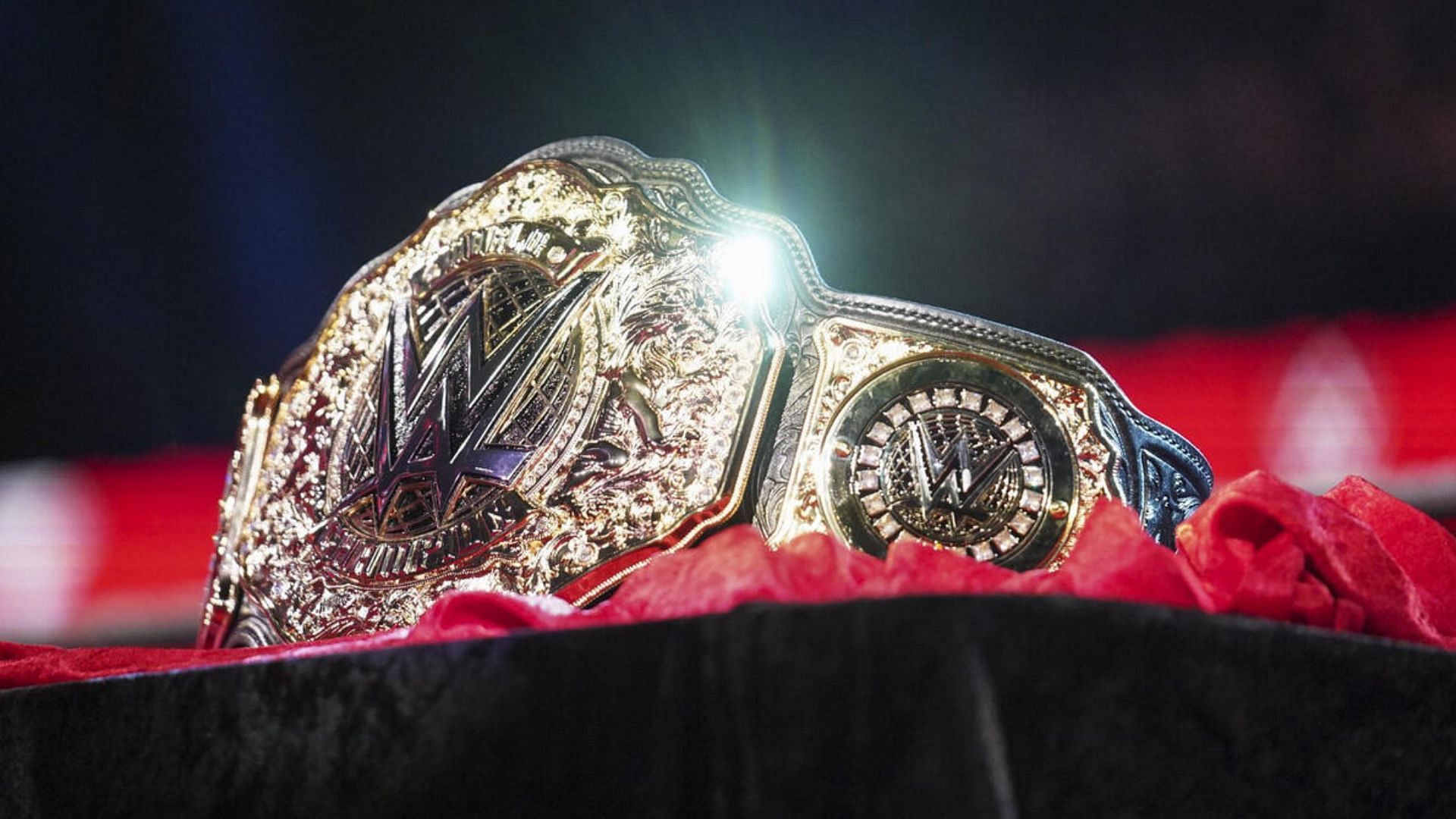 WWE introduced a new World Heavyweight Championship in 2023!