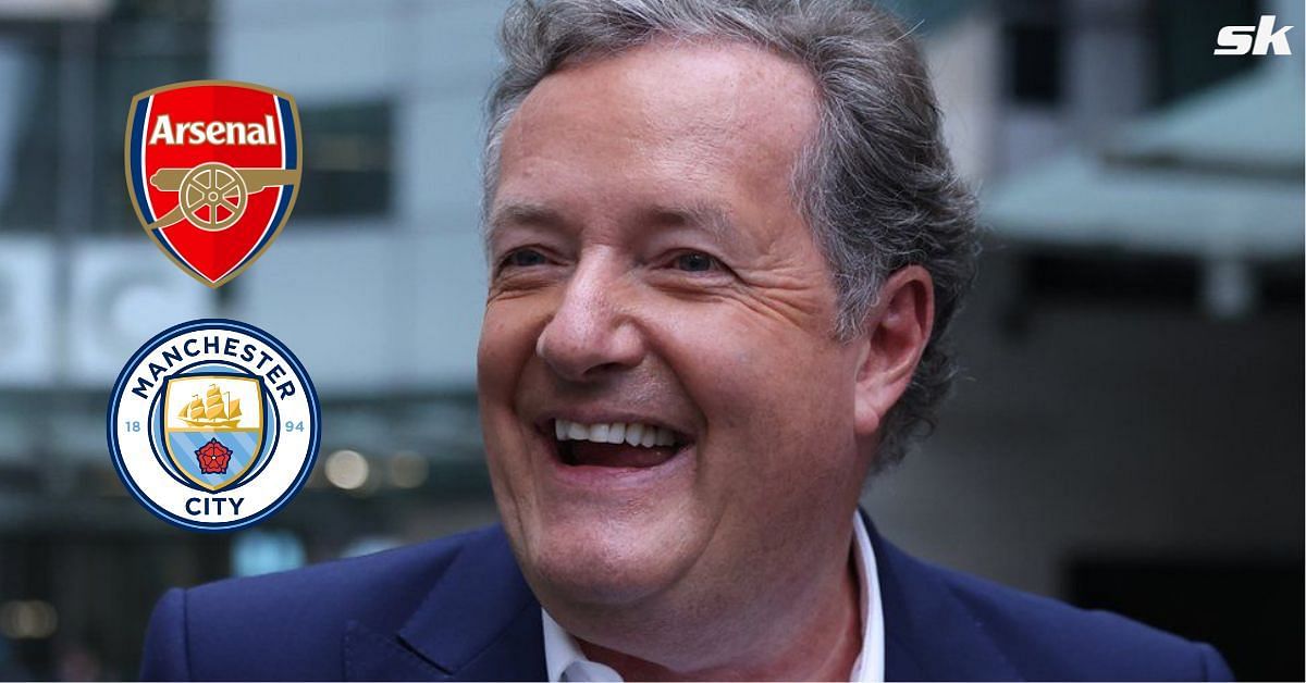 Piers Morgan gives an interesting prediction for the title race.