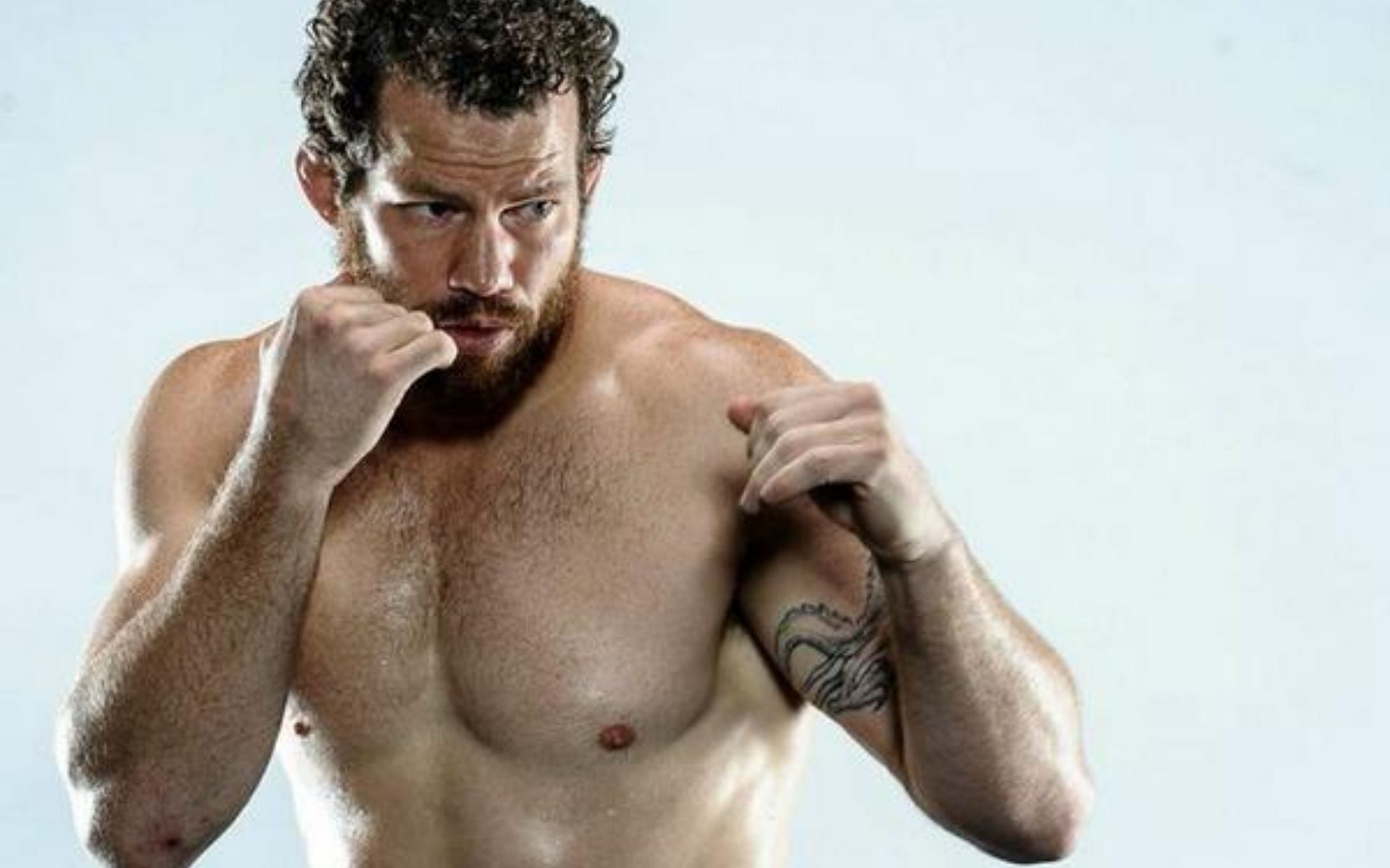 Nate Marquardt inadvertently torpedoed his own UFC career in 2011