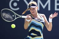 Dayana Yastremska at the WTA 500 San Diego Open 2024 - Day 2