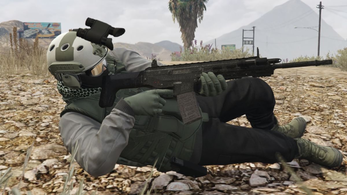 Top 5 Call of Duty mods for GTA 5 in 2024