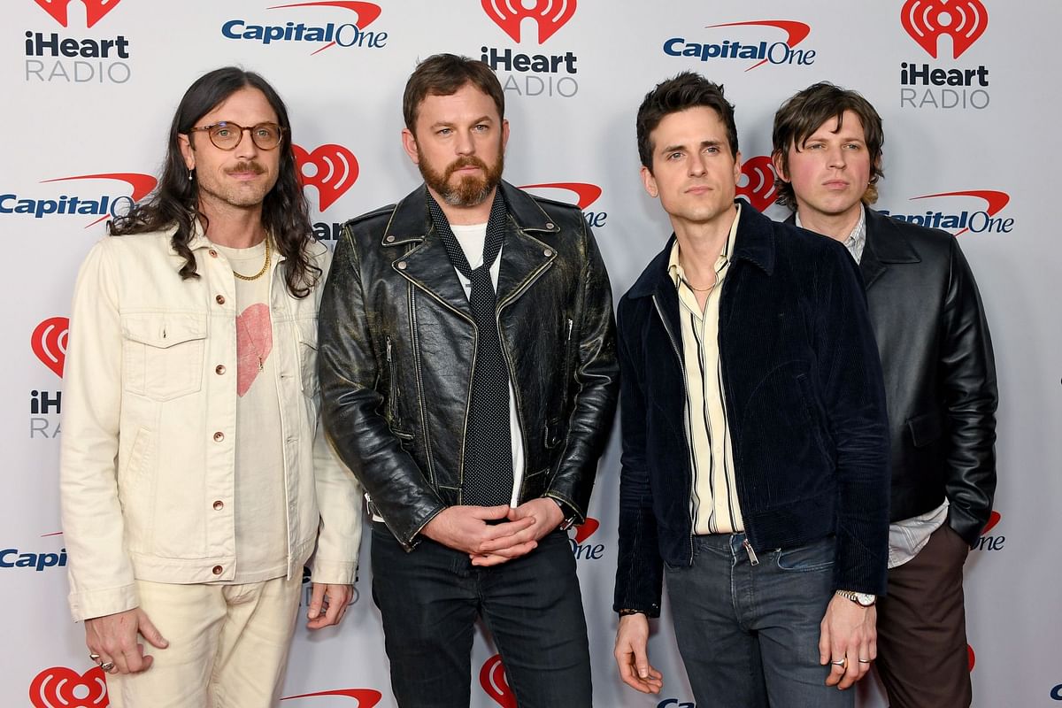 How many children does Caleb Followill have? The Kings of Leon frontman ...