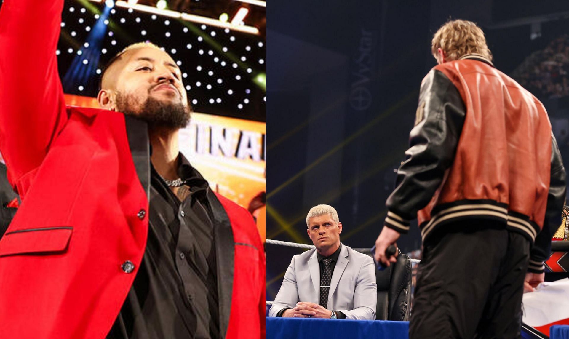 WWE SmackDown में बड़े मैच को लेकर कंफ्यूजन खत्म हुआ 