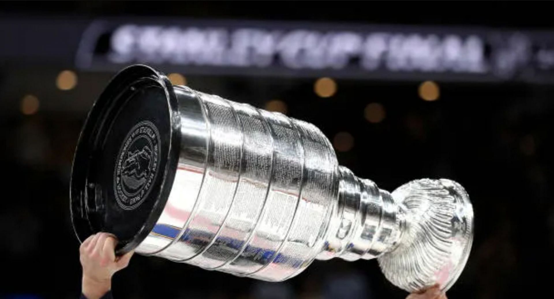 2024 Stanley Cup Finals schedule announced  