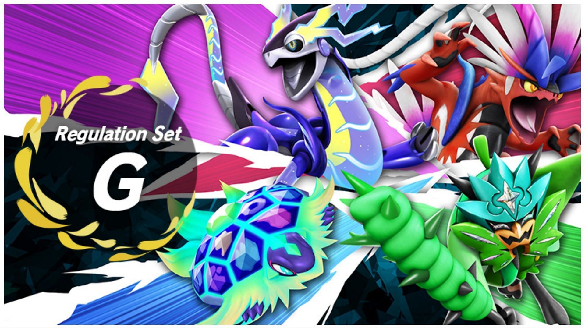 5 best Doubles teams in Pokemon Scarlet and Violet VGC Regulation G ...