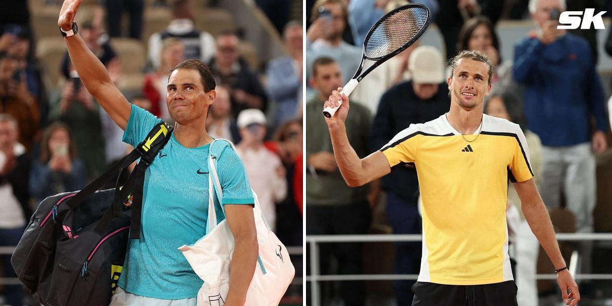 "Rafael Nadal deserved to be seeded" Andre Agassi's excoach bemoans