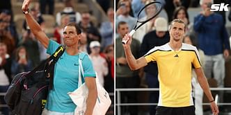 "Rafael Nadal deserved to be seeded" - Andre Agassi's ex-coach bemoans Spaniard's early French Open exit after facing Alexander Zverev in 1R