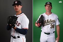 Astros vs Athletics Preview & Prediction: Records, pitching matchups, head to head and more | Game 2, May 25, 2024