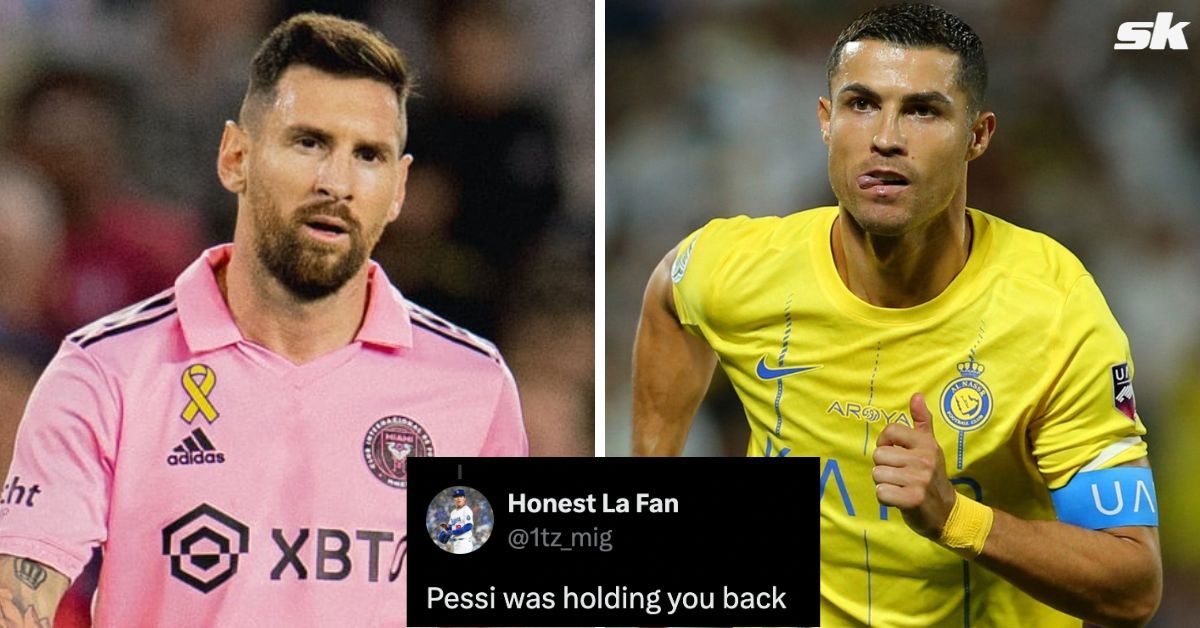 Lionel Messi and Cristiano Ronaldo are still making waves in their careers