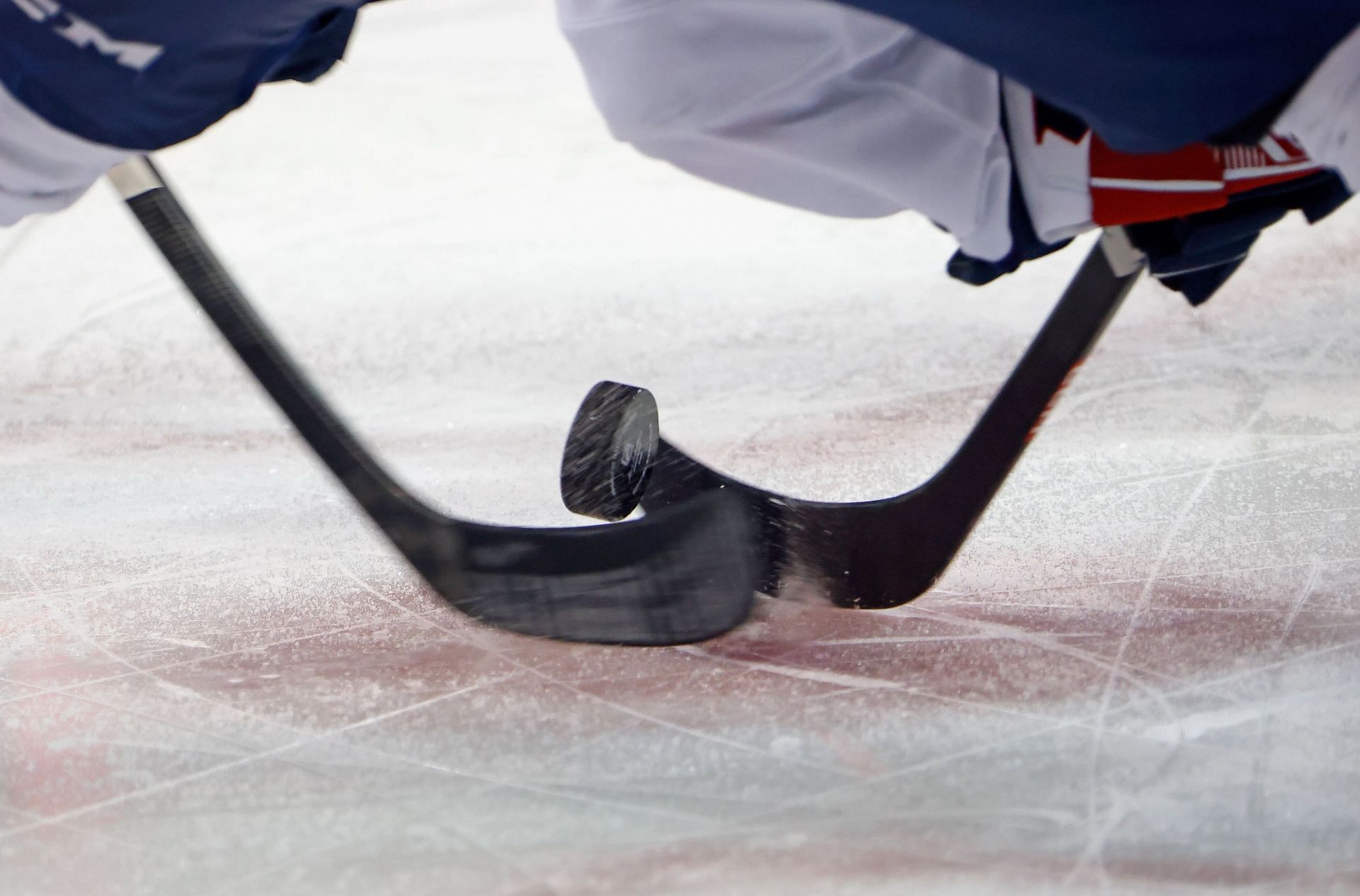 Washington Capitals v New York Rangers