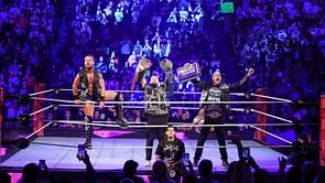 Judgment Day star is NOT on WWE shows for his talent, claims veteran (Exclusive)