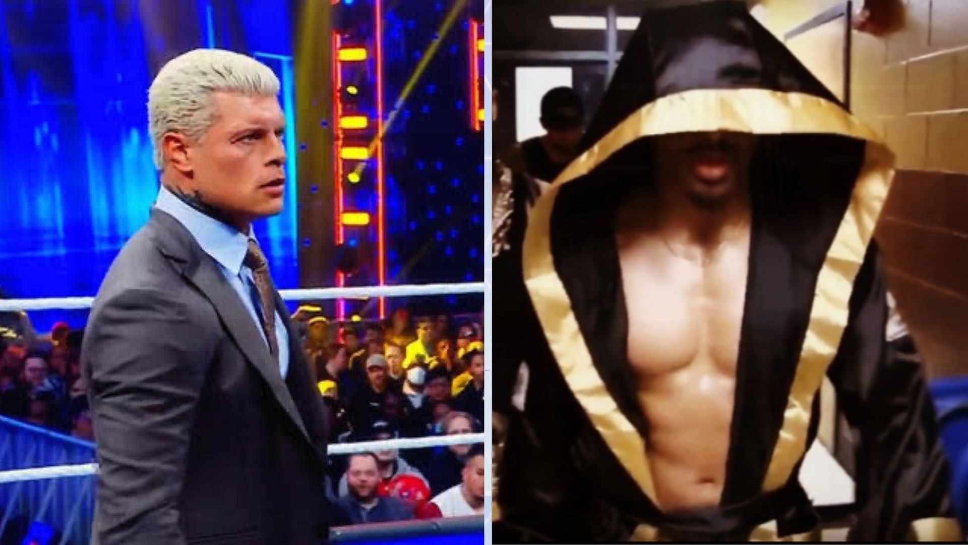 Cody Rhodes is the current WWE Universal Champion [Image credits: stars